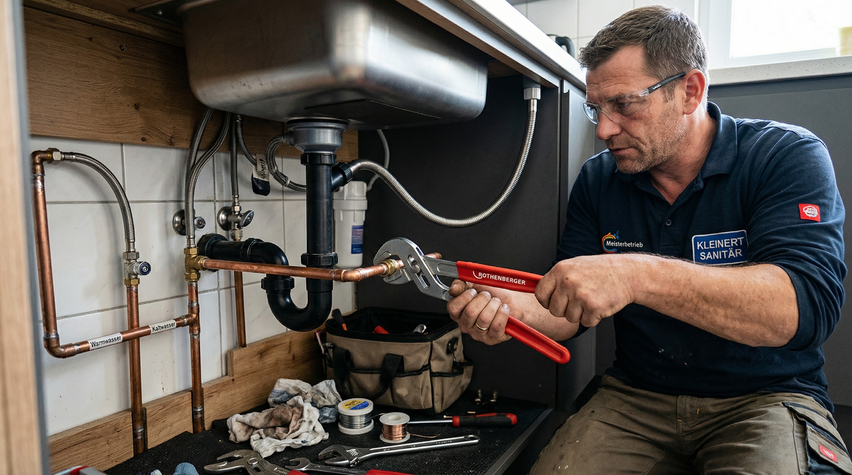 Heizung Sanitär Klima Solar Norman Wagenschütz – Sanitärinstallateur Rathenow